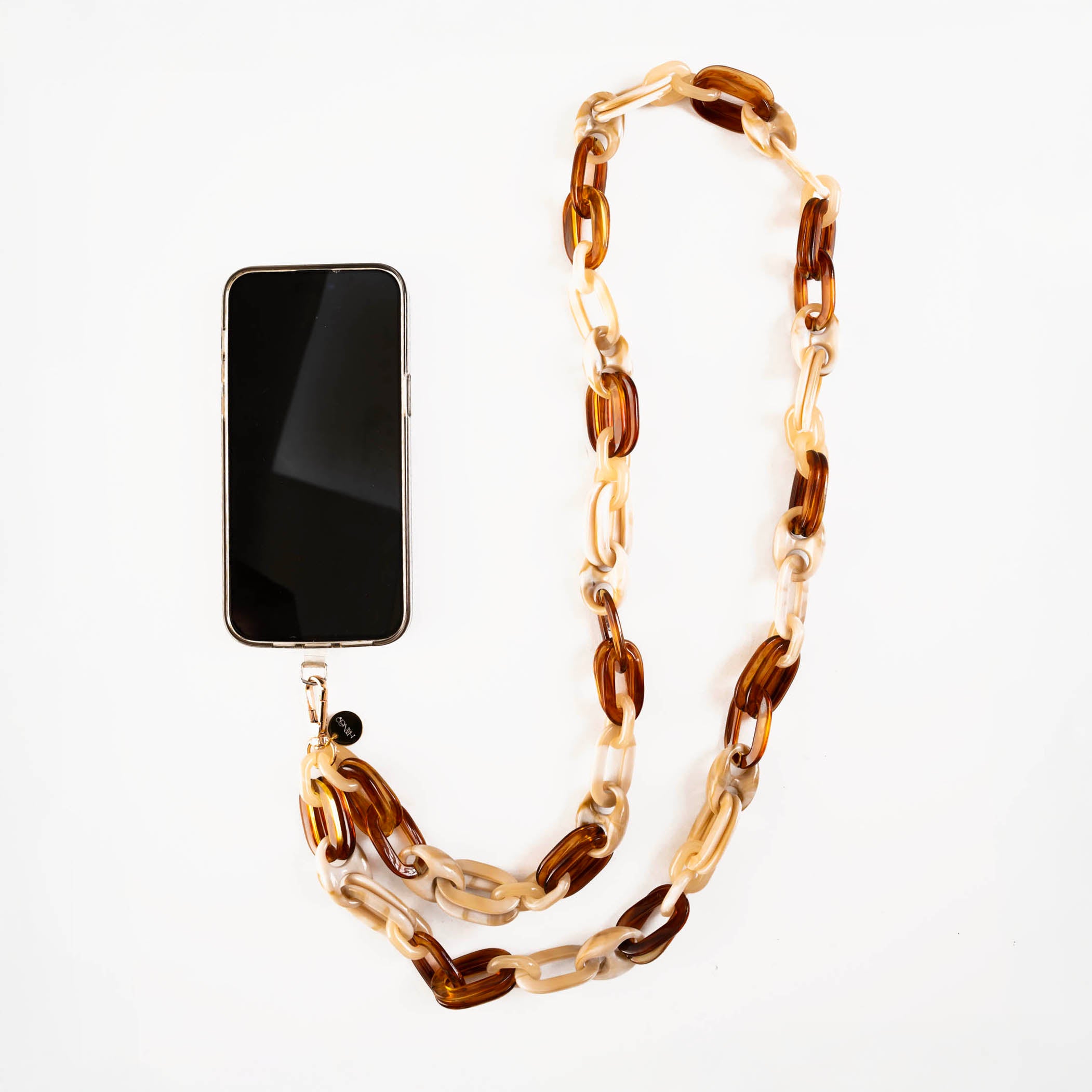 Vintage Charm Long Strap